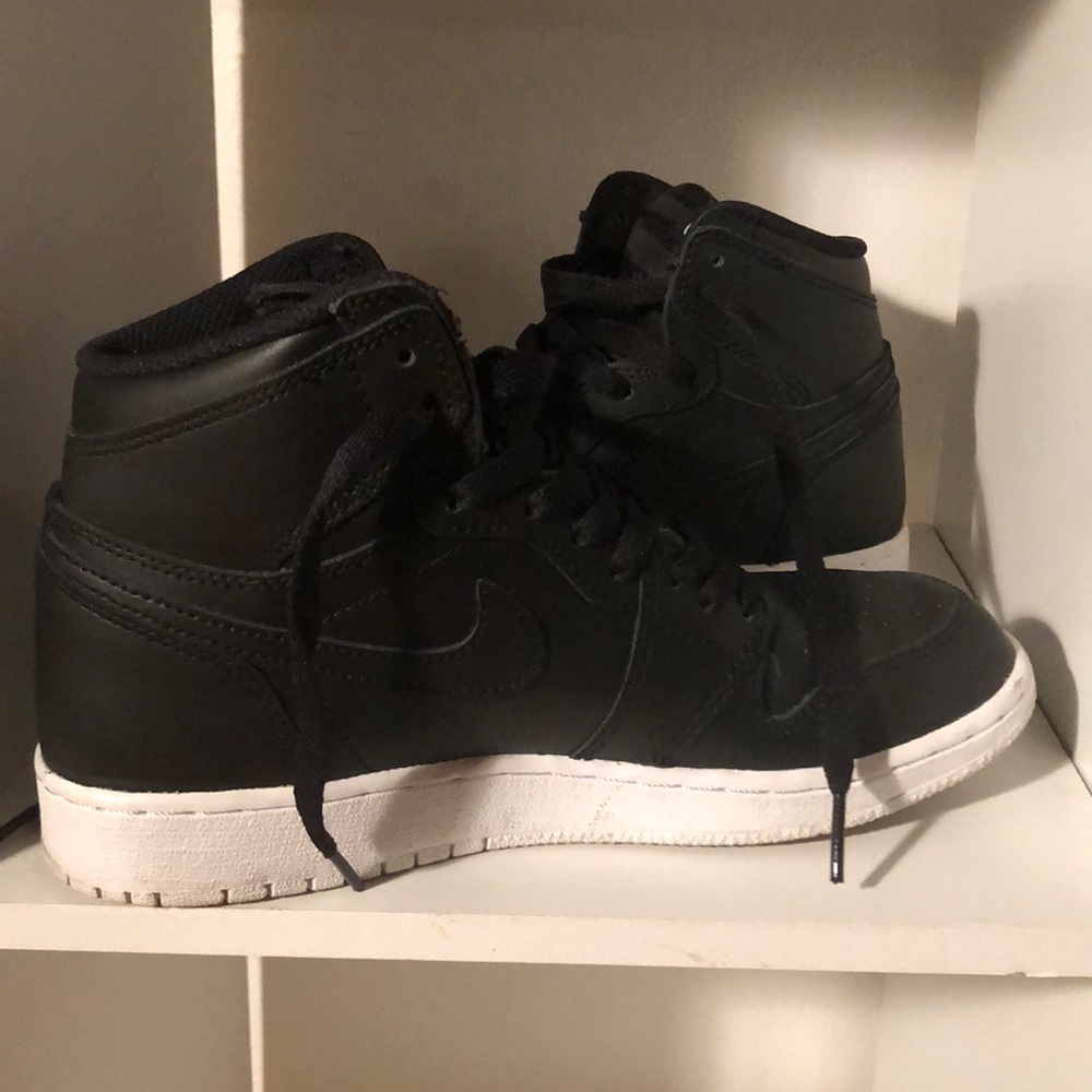 Nike Black Air Jordan 1 Retro High OG
